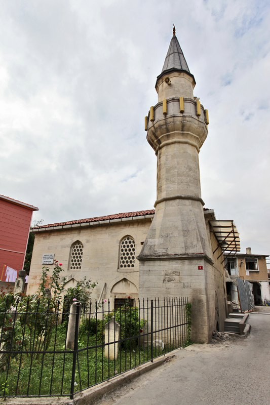 Çeribaşı Moschee