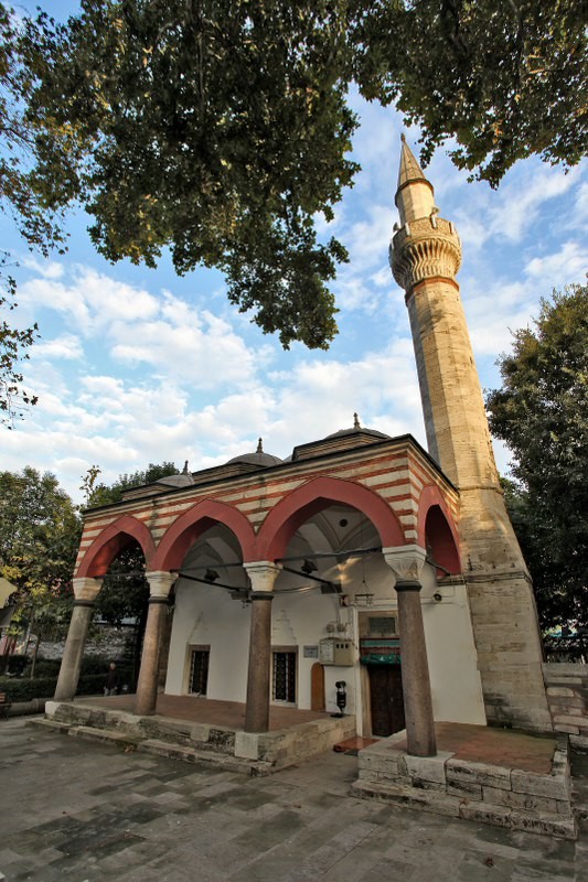 Cezri Kasım Moschee