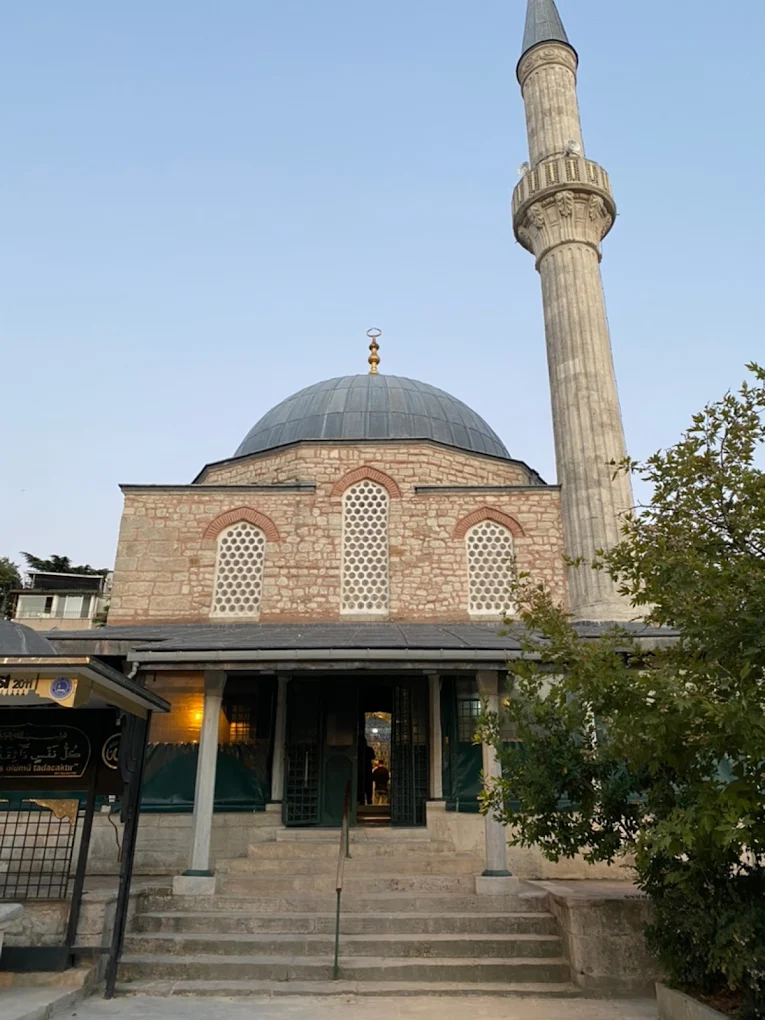 Çinili Mosque