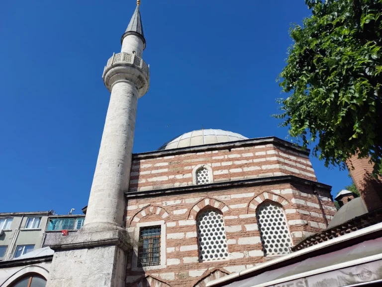 Çorlulu Ali Paşa Moschee