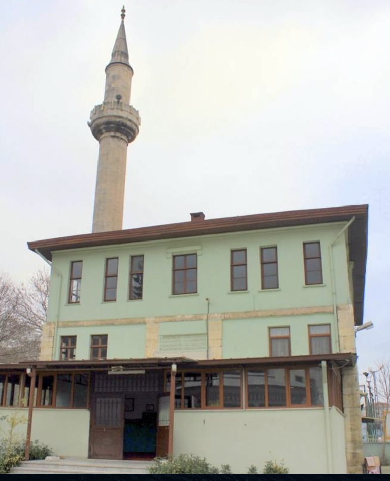 Çorlulu Ali Paşa Moschee (Tersane Moschee)