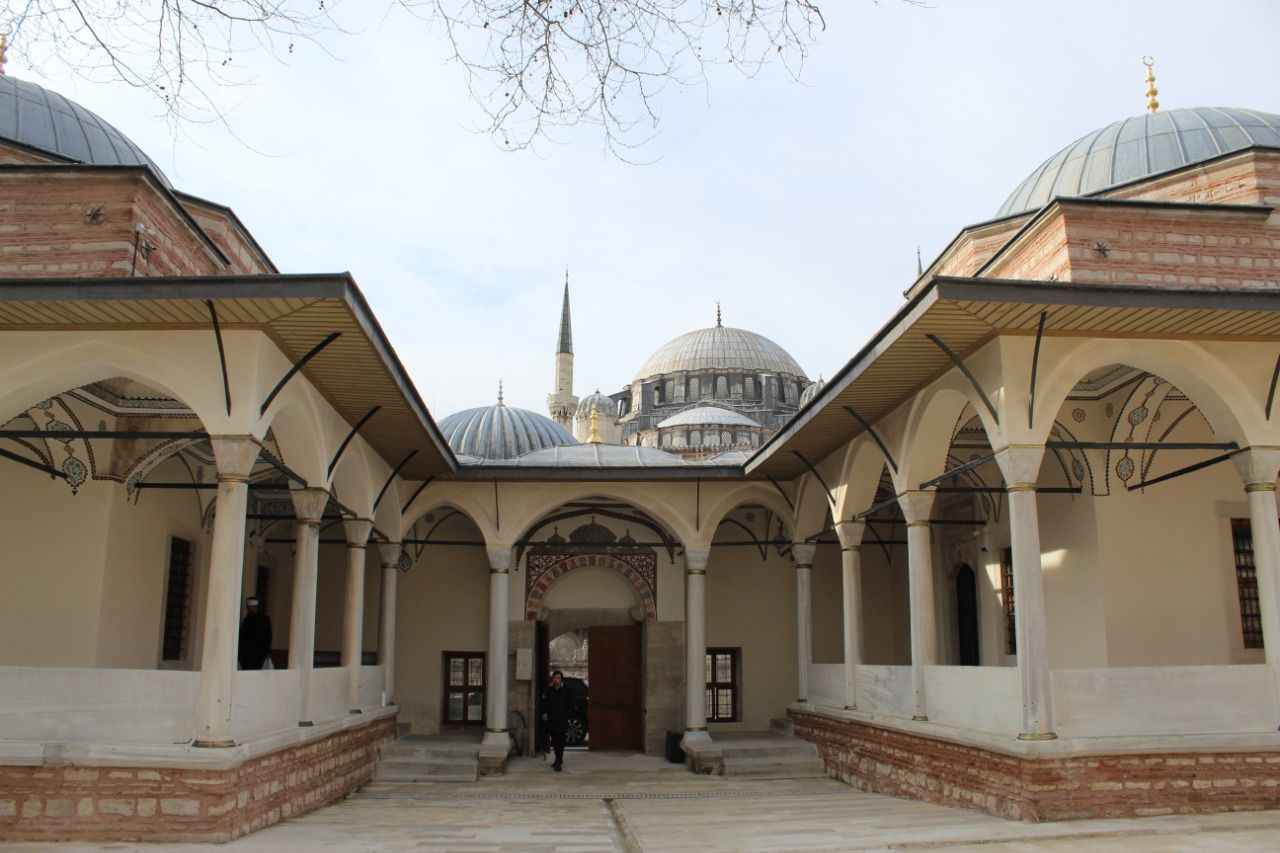 Damat Ibrahim Paşa Mosque