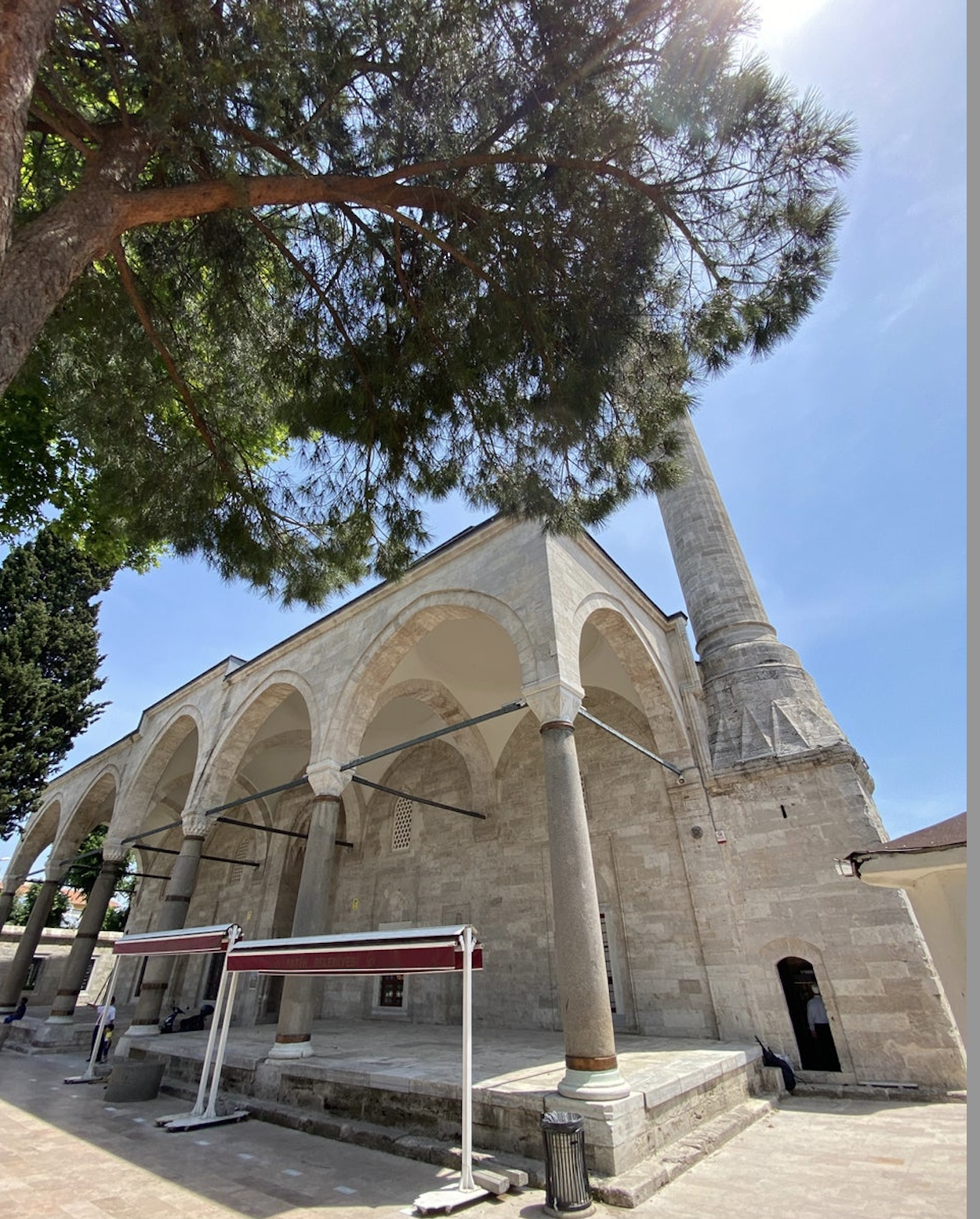 Davutpaşa Mosque