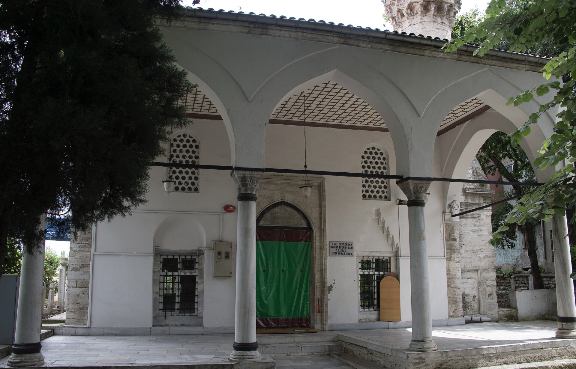 Defterdar Mahmut Efendi Mosque