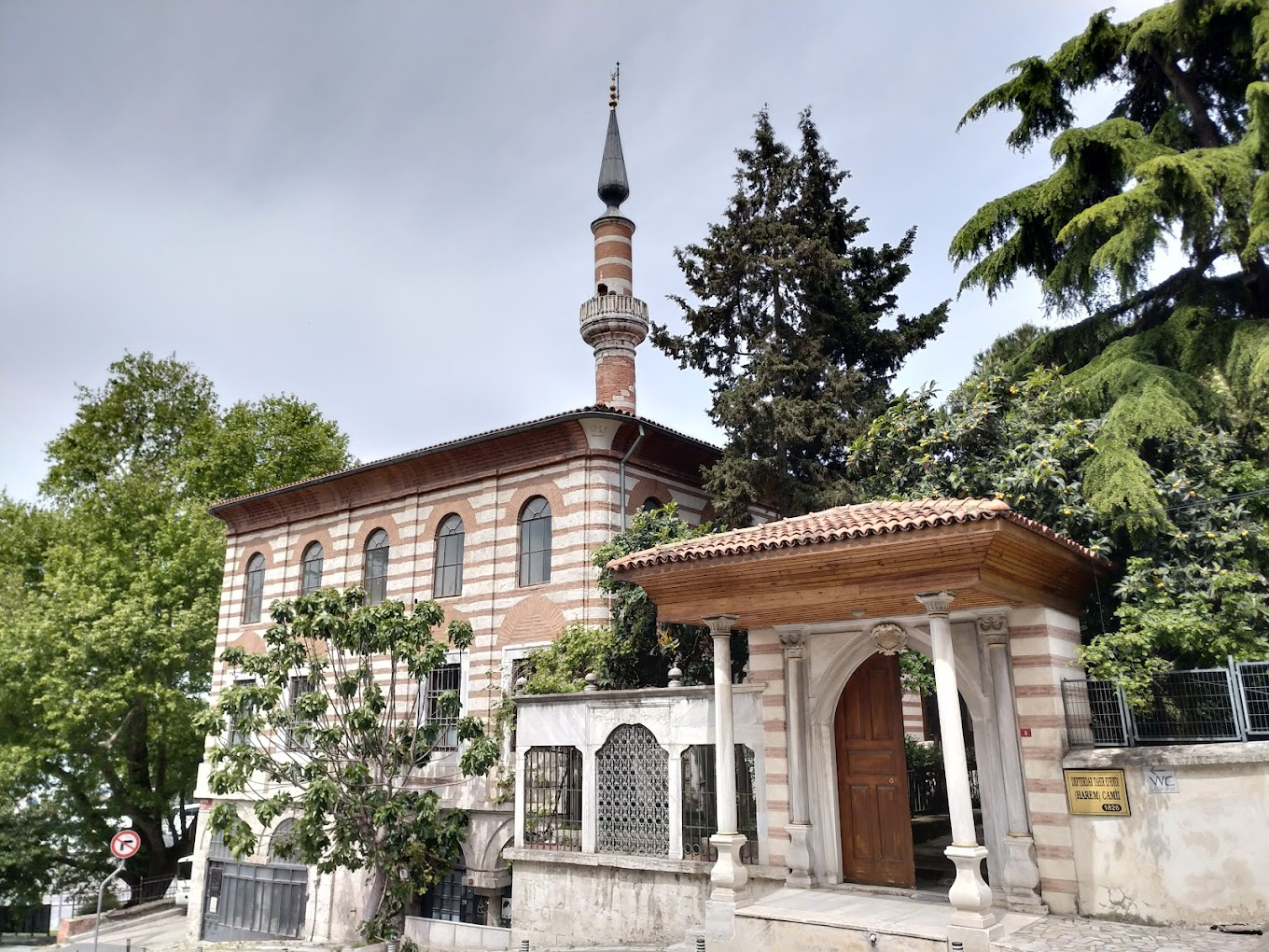 Defterdar Tahir Efendi Mosque