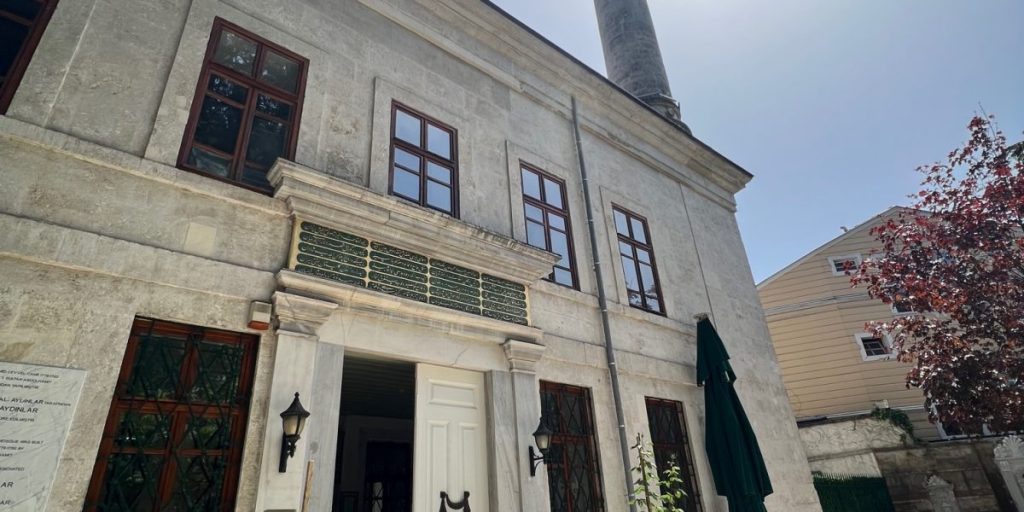 emirgan-camii