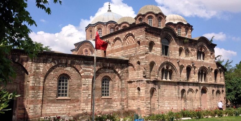 Fethiye Moschee