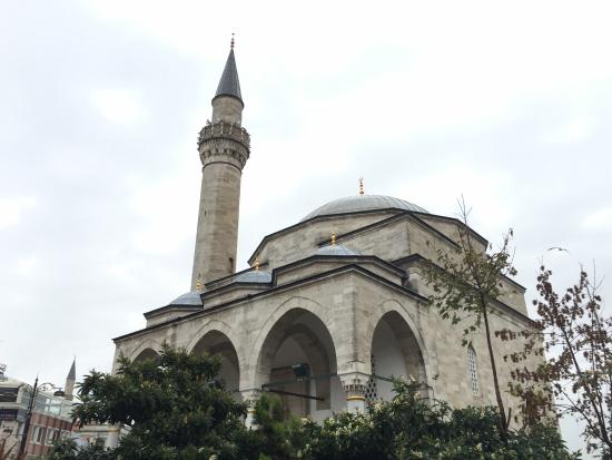 Firuz Ağa Moschee