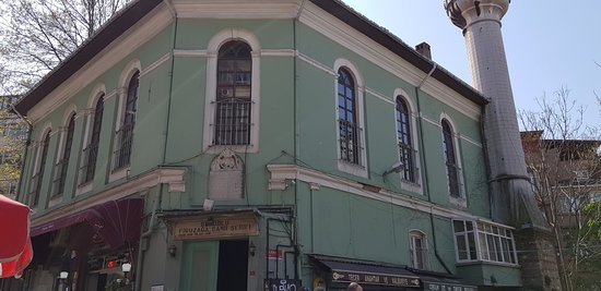 Firuzağa Mosque