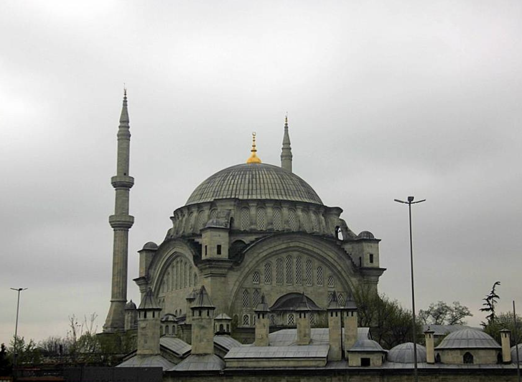 Gazi Atik Ali Paşa Mosque