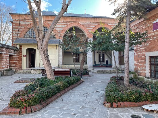 Hacı Beşirağa Mosque