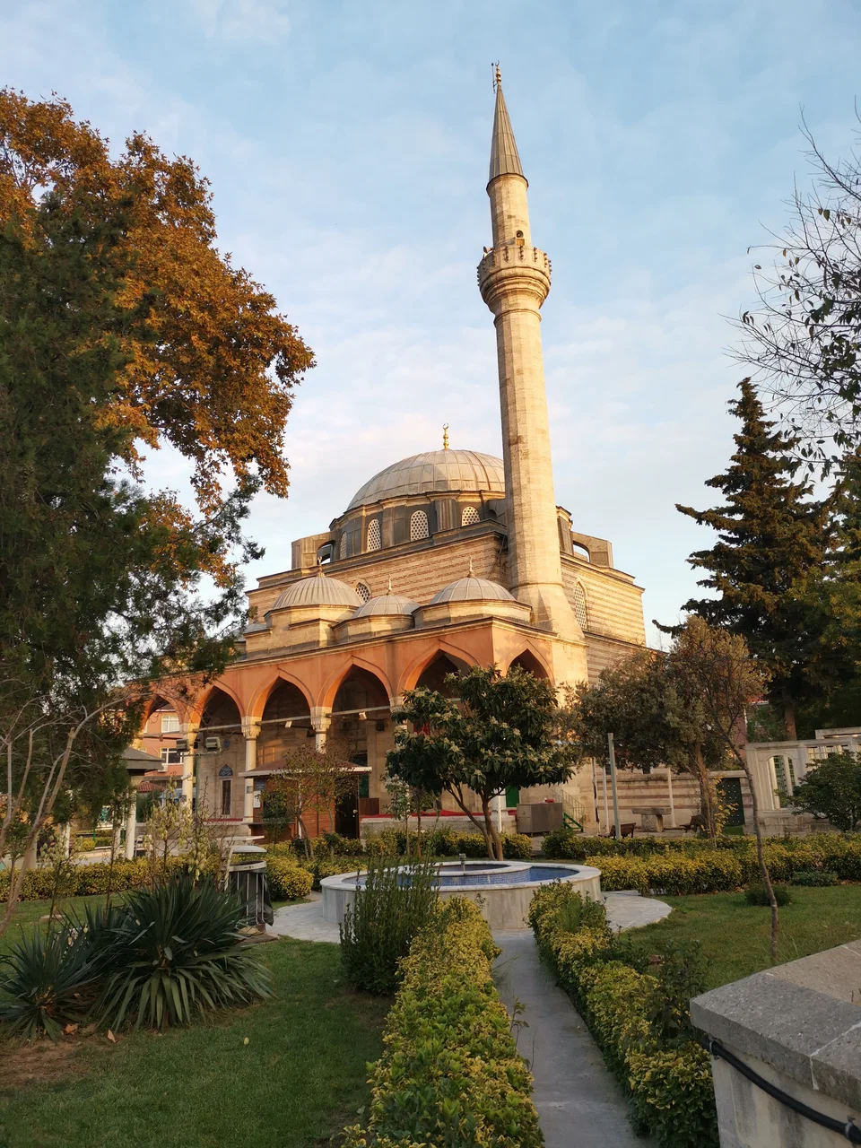 Hadım İbrahim Paşa Mosque