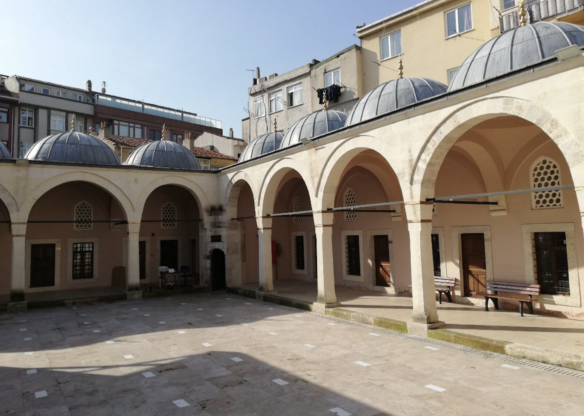 Hafız Ahmet Paşa Mosque