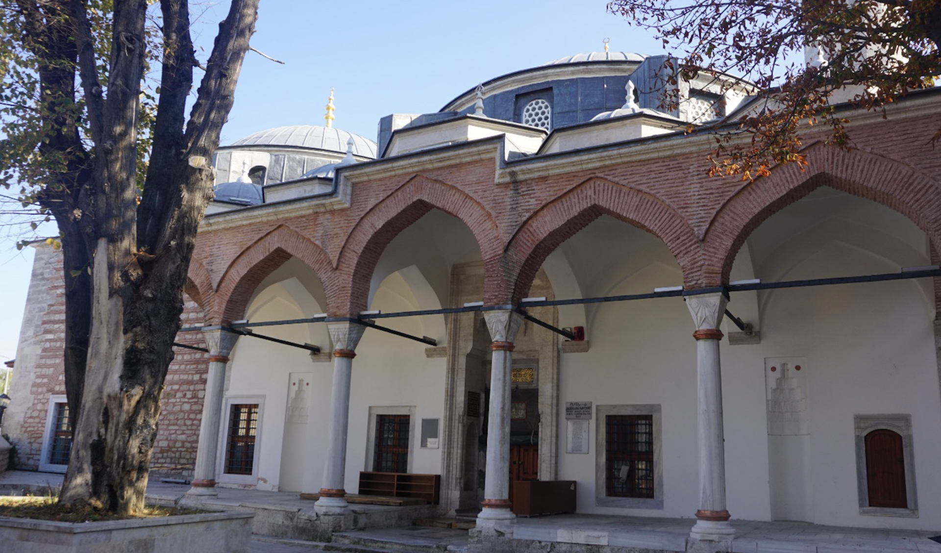 Haseki Sultan Mosque