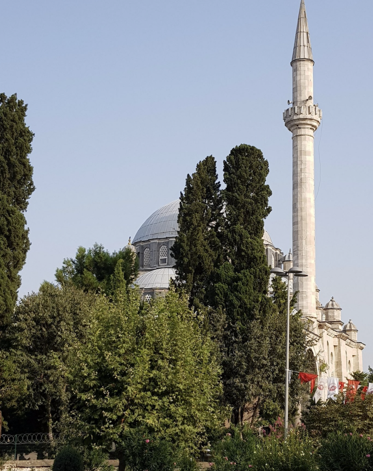 Hekimoğlu Ali Paşa Moschee