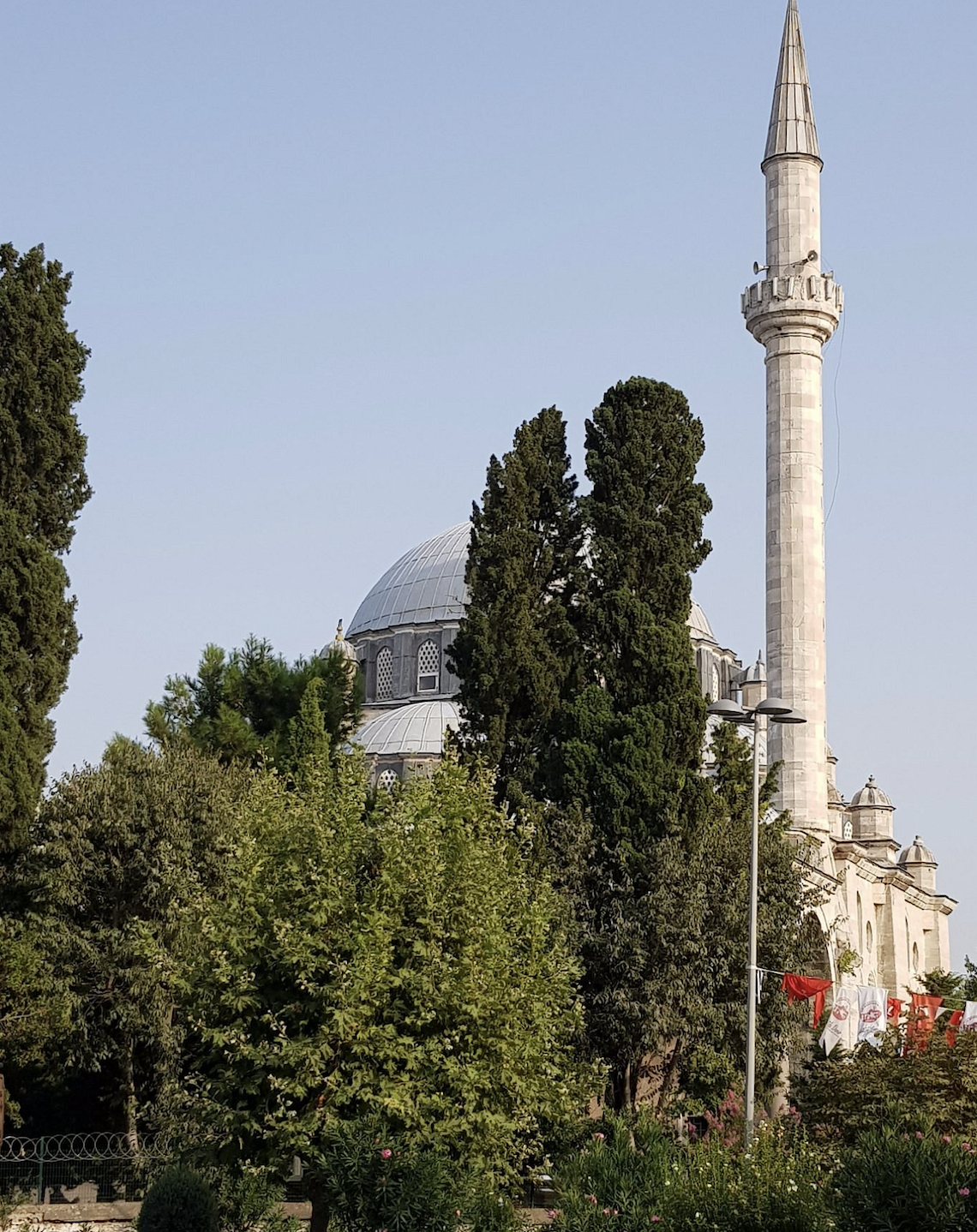 Hekimoğlu Ali Paşa Mosque