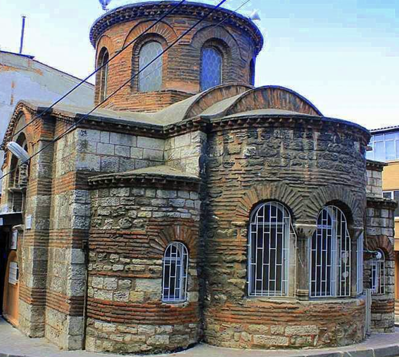 Hirami Ahmet Paşa Mosque