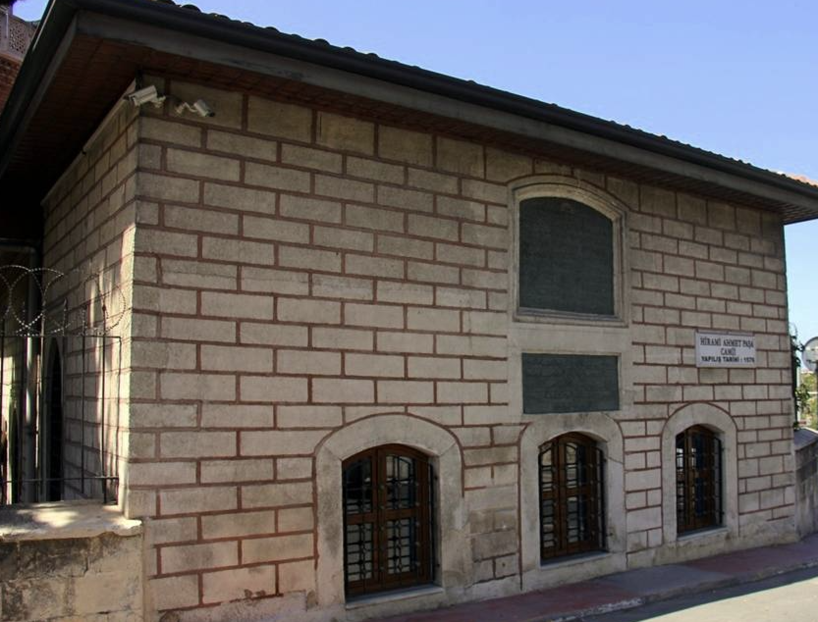 Hirami Ahmet Paşa Mosque