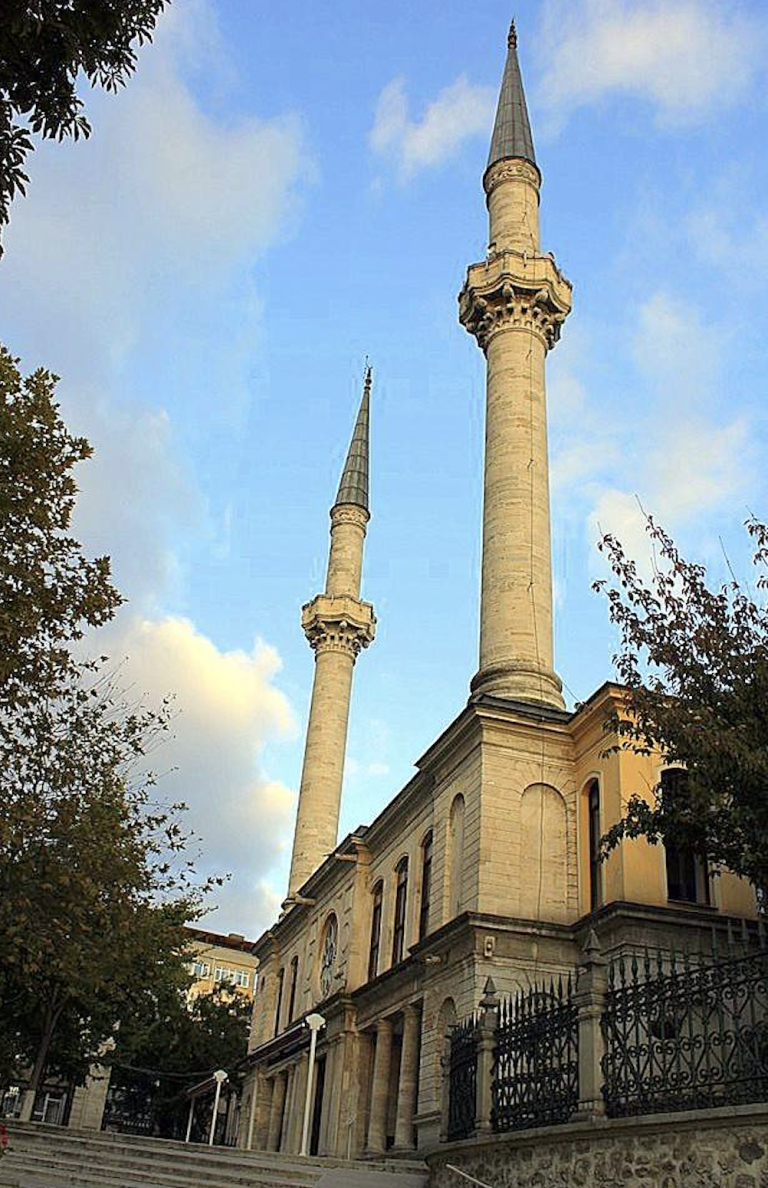 Hırka-i Şerif Moschee