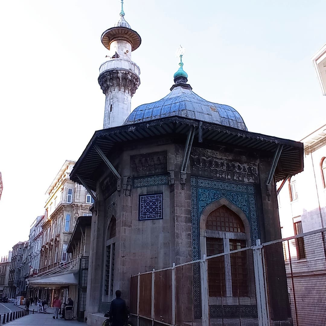 Hobyar Mosque