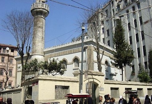 Hüseyin Ağa Moschee