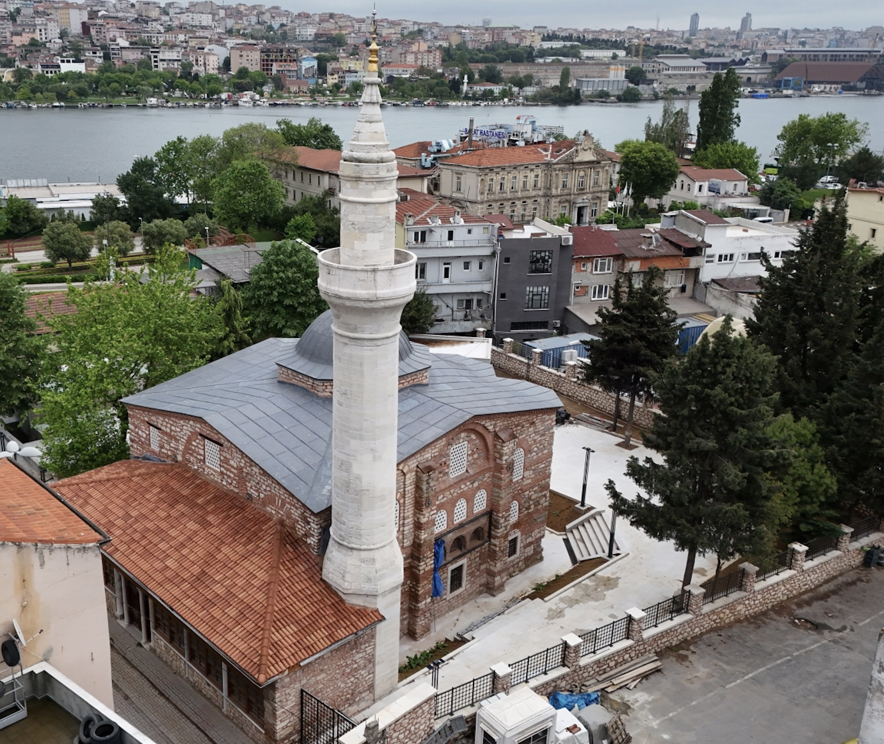 Hz. Cabir Mosque