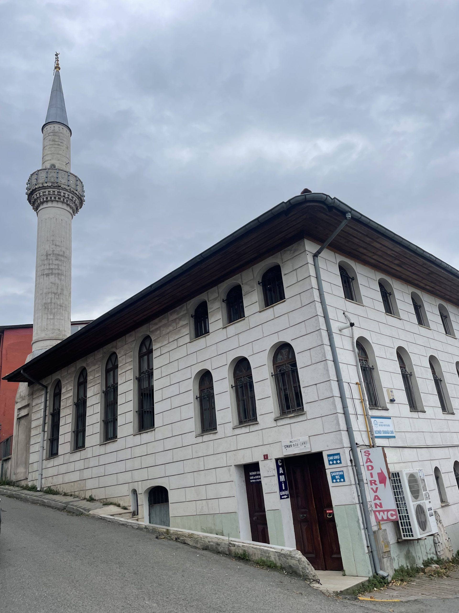 İncirköy Sinanağa Camii