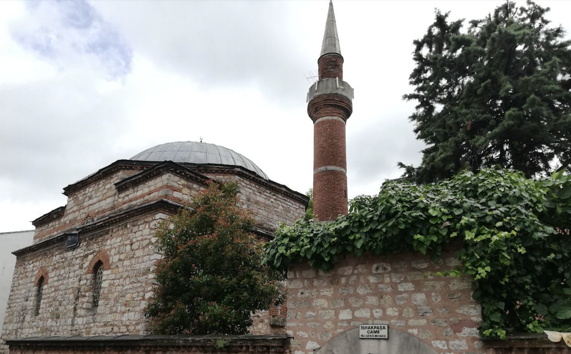 İshakpaşa Mosque