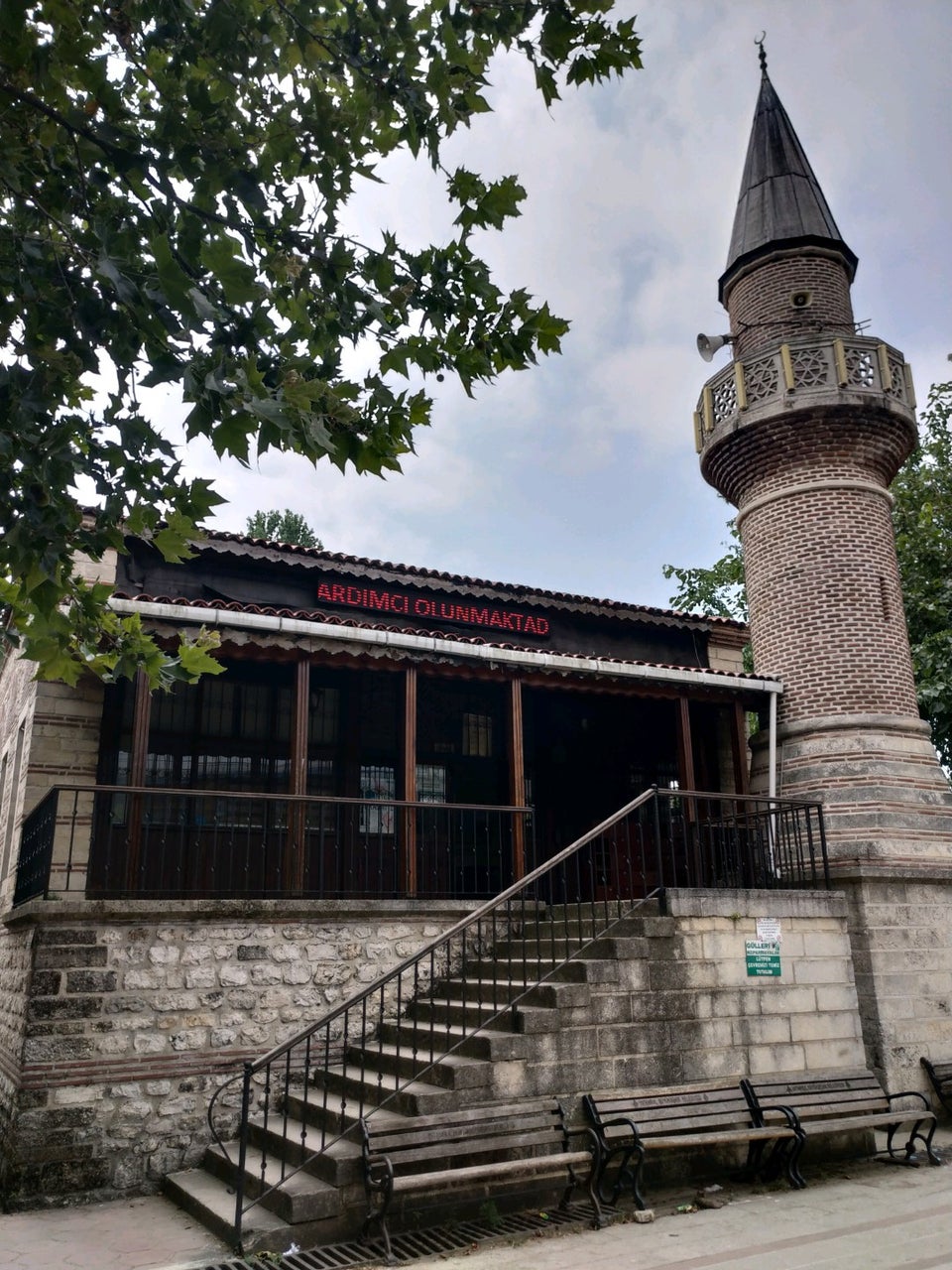 Hz. Kaab Mosque