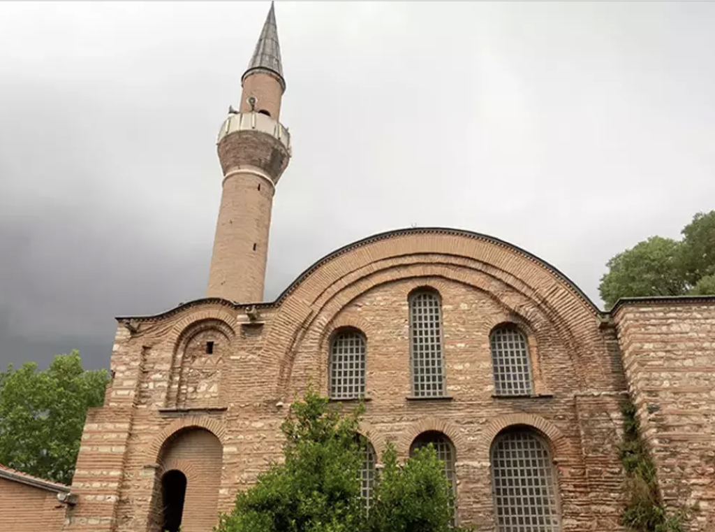 kalenderhane_camii