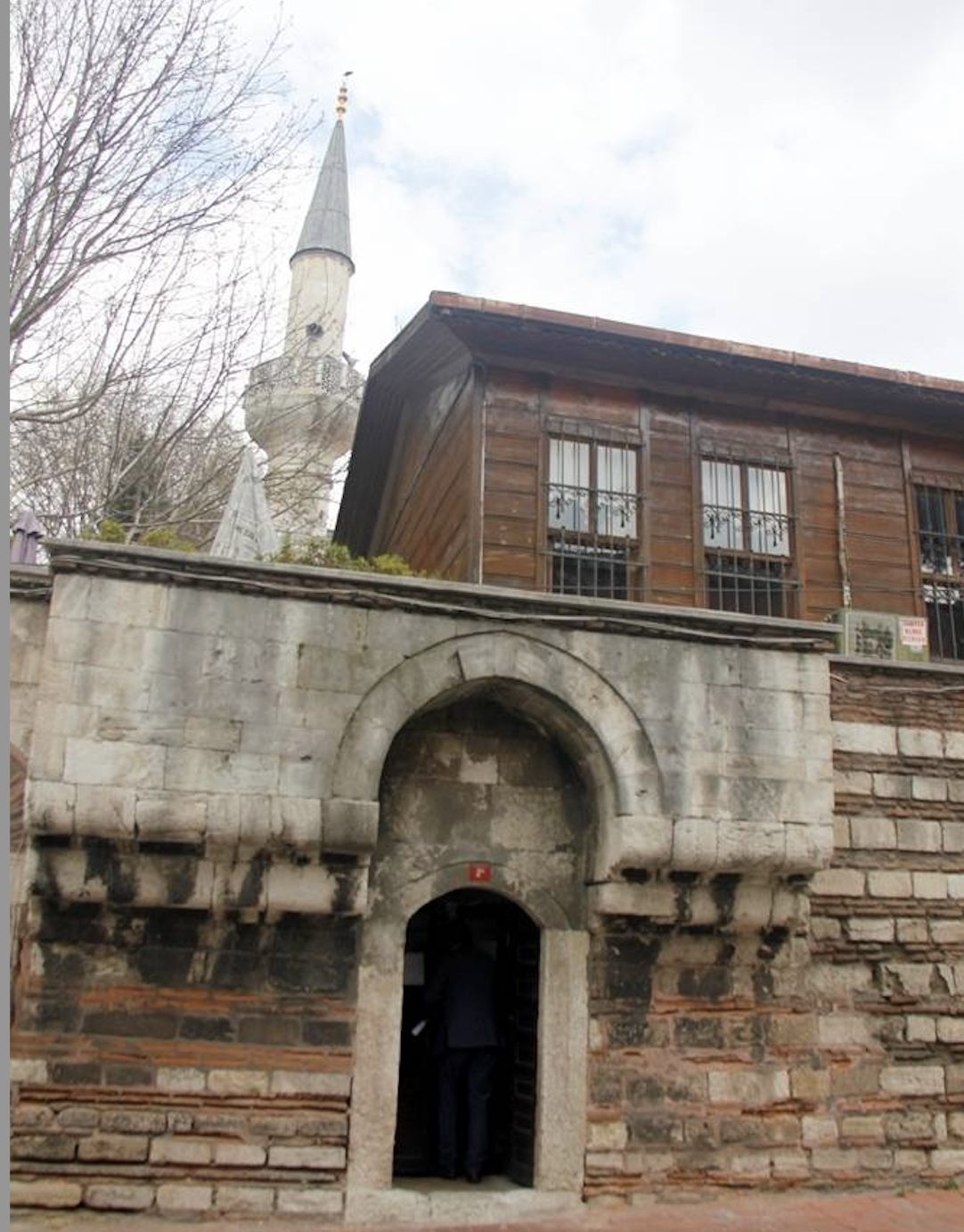 Kaptan-ı Derya Basmacızade İbrahim Paşa Mosque