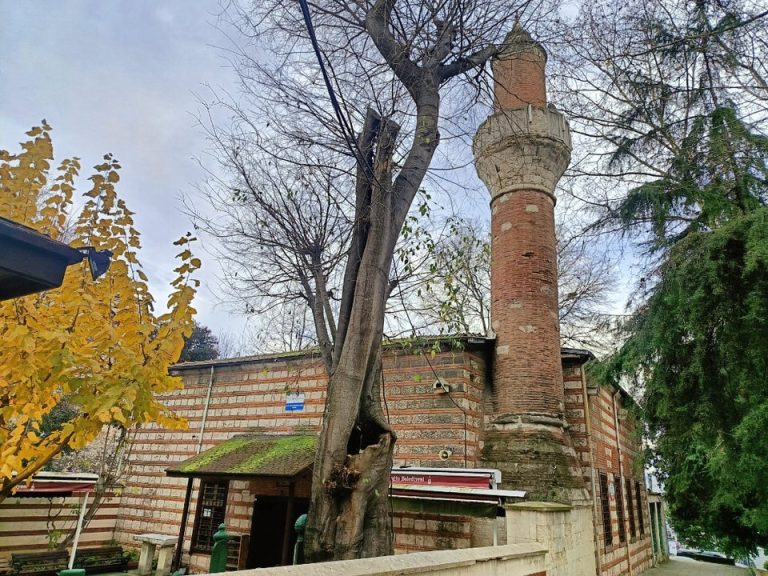 Karabaş Mustafa Ağa Moschee