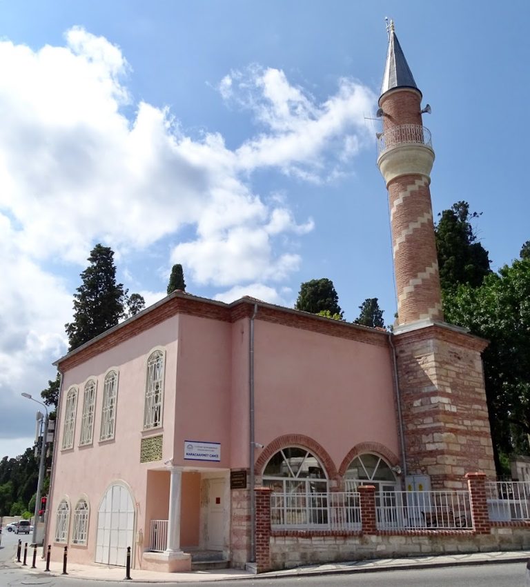 Karacaahmet Moschee