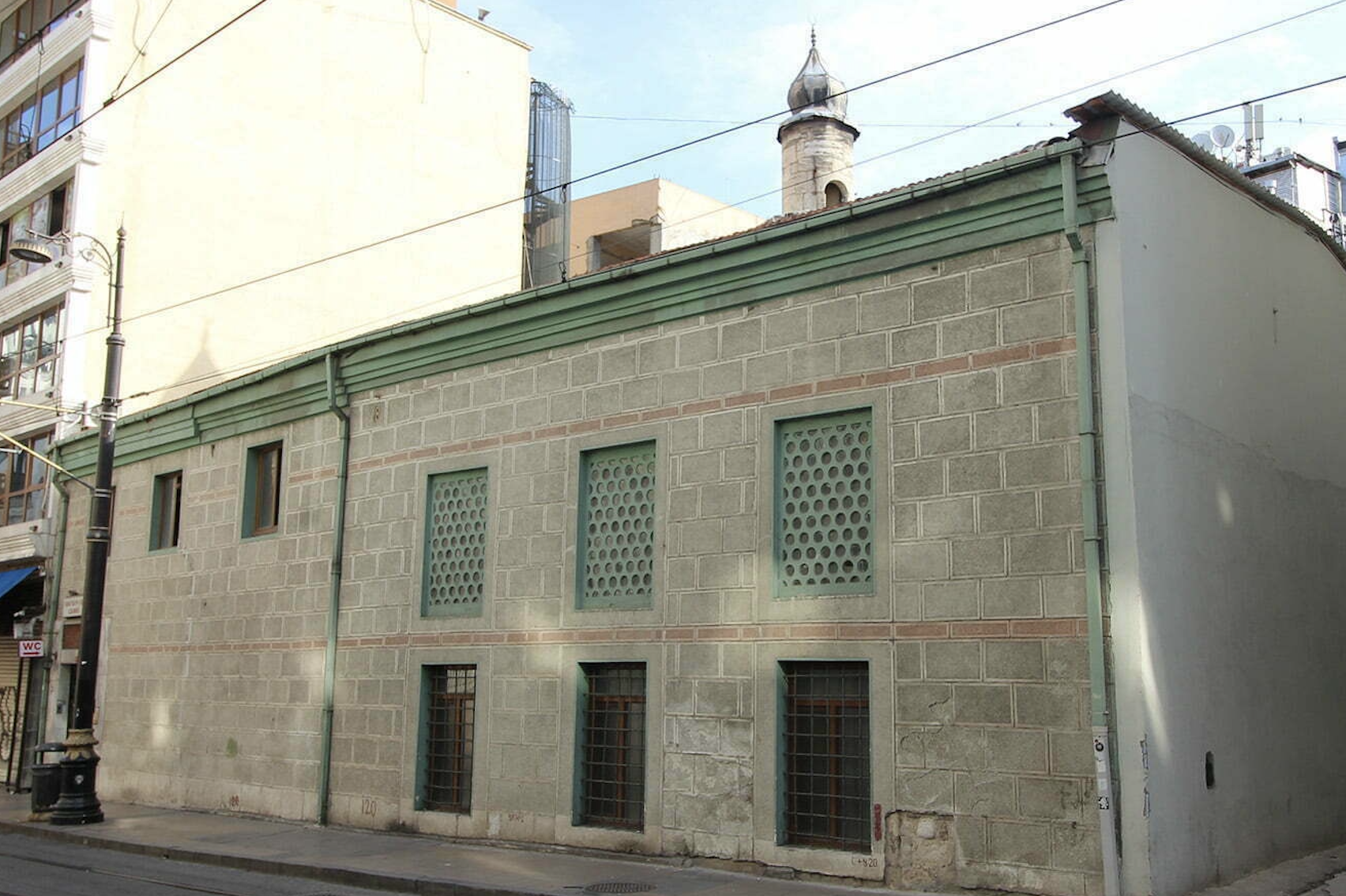 Karaki Hüseyin Çelebi Mosque