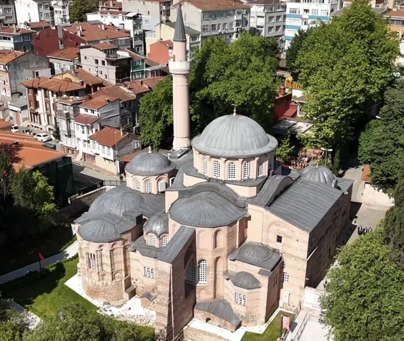 Kariye Mosque