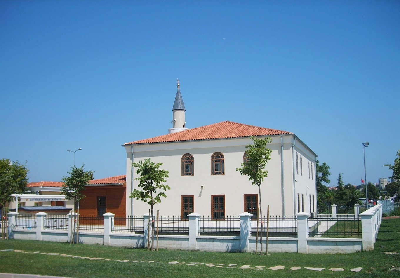 Kazlıçesme Fatih Mosque