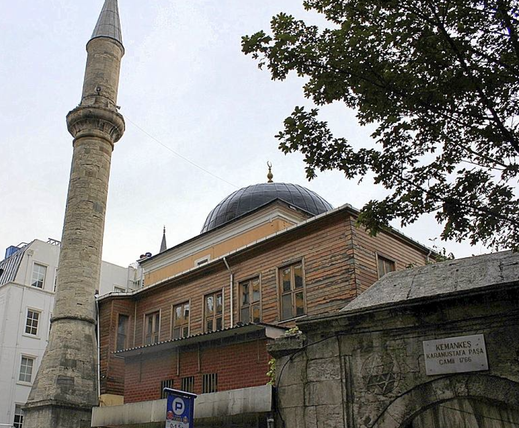 kemankes_camii