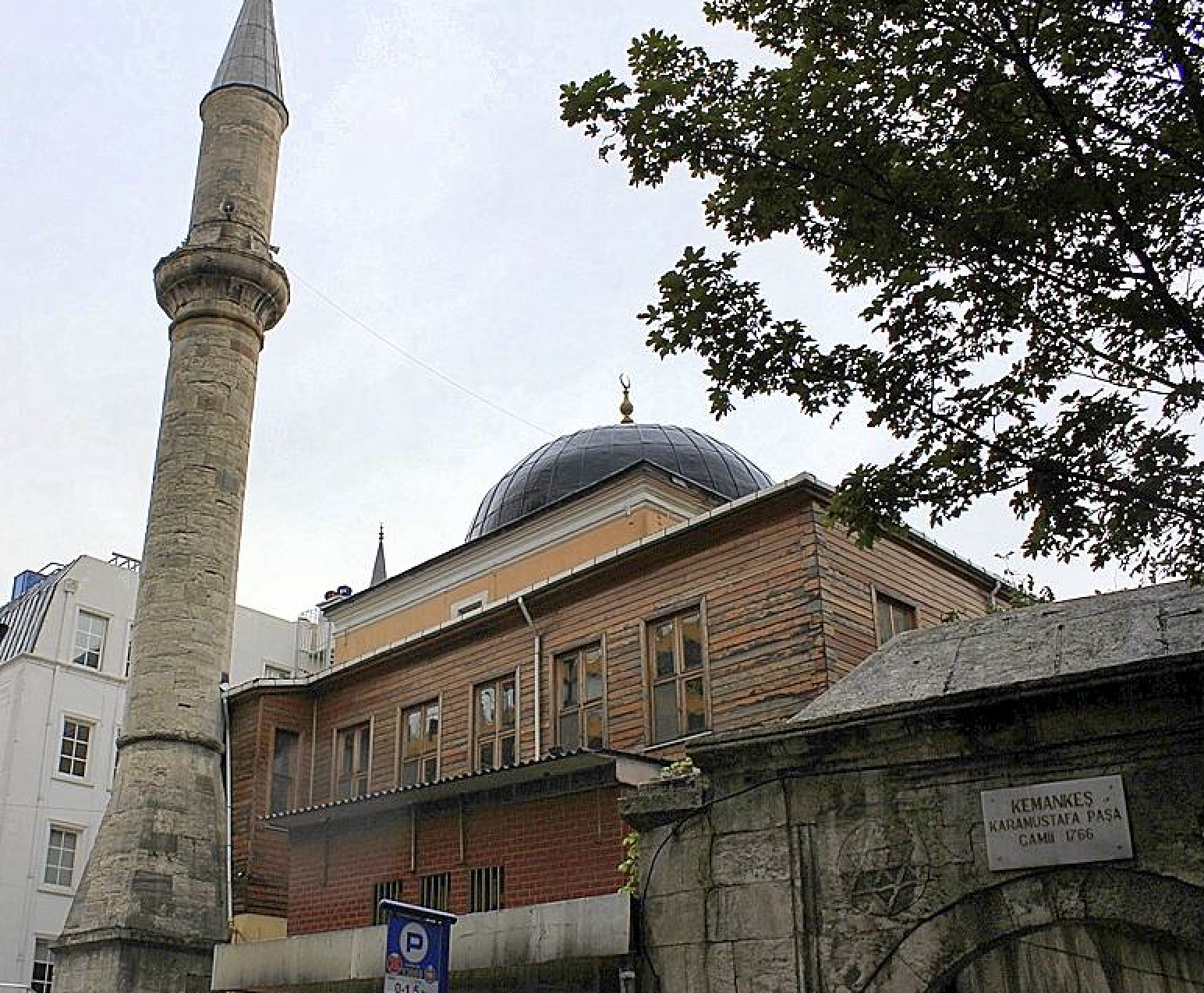 Kemankeş Mosque