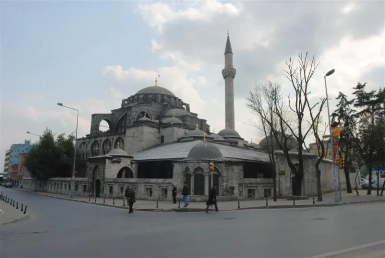 Kılıç Ali Paşa Moschee