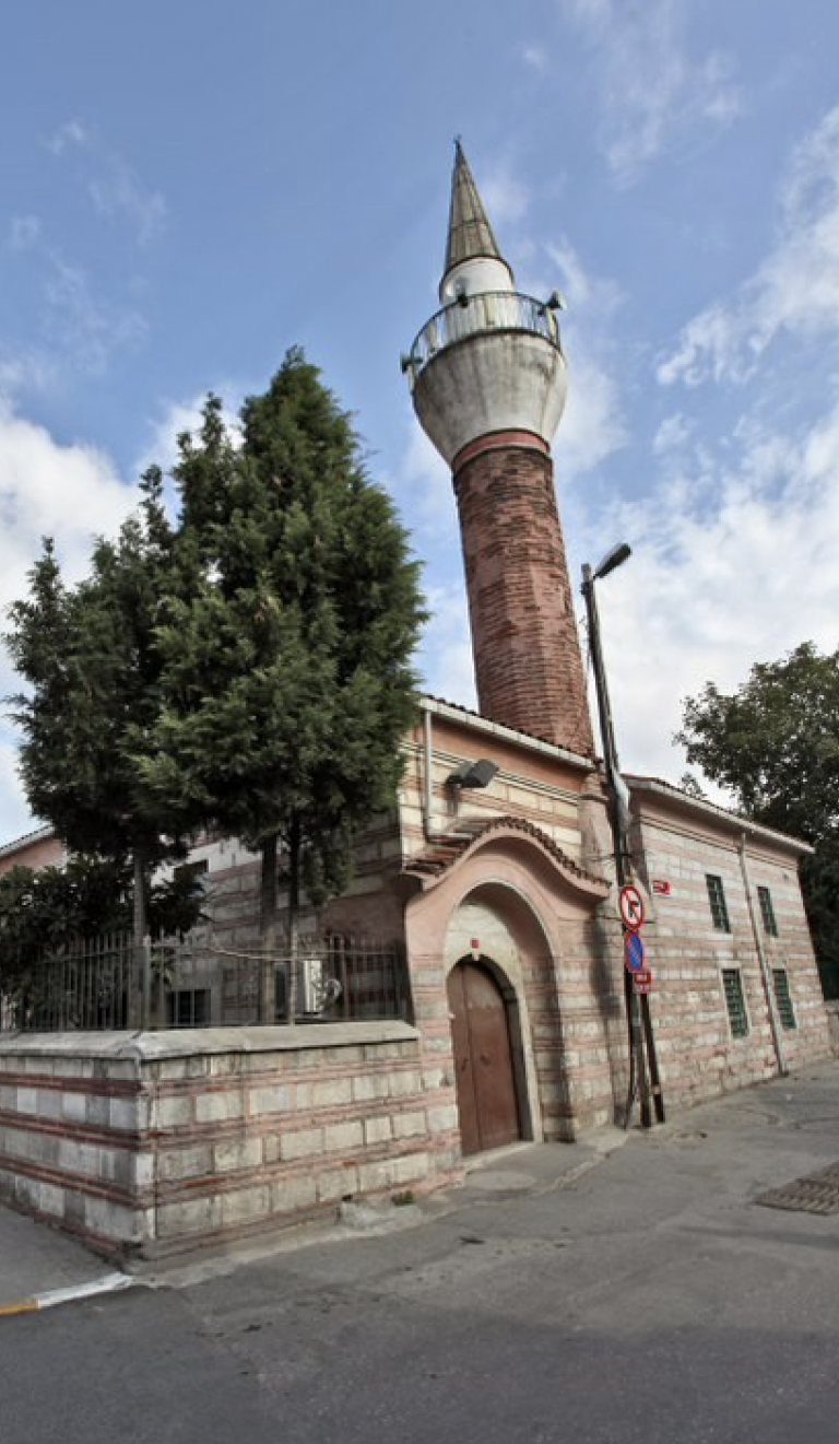 Kızılmescit Moschee