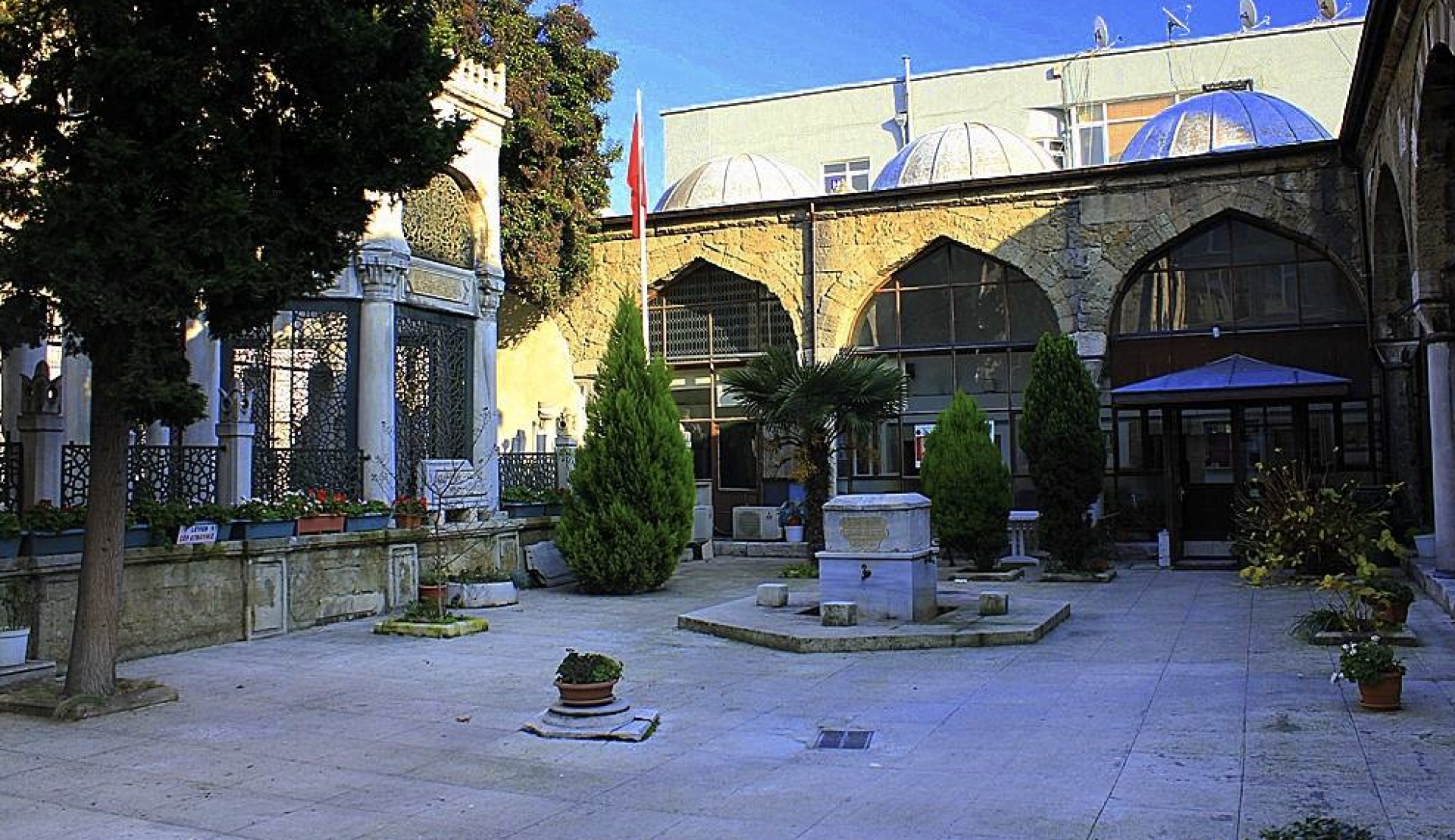 Köprülü Mehmet Paşa Mosque