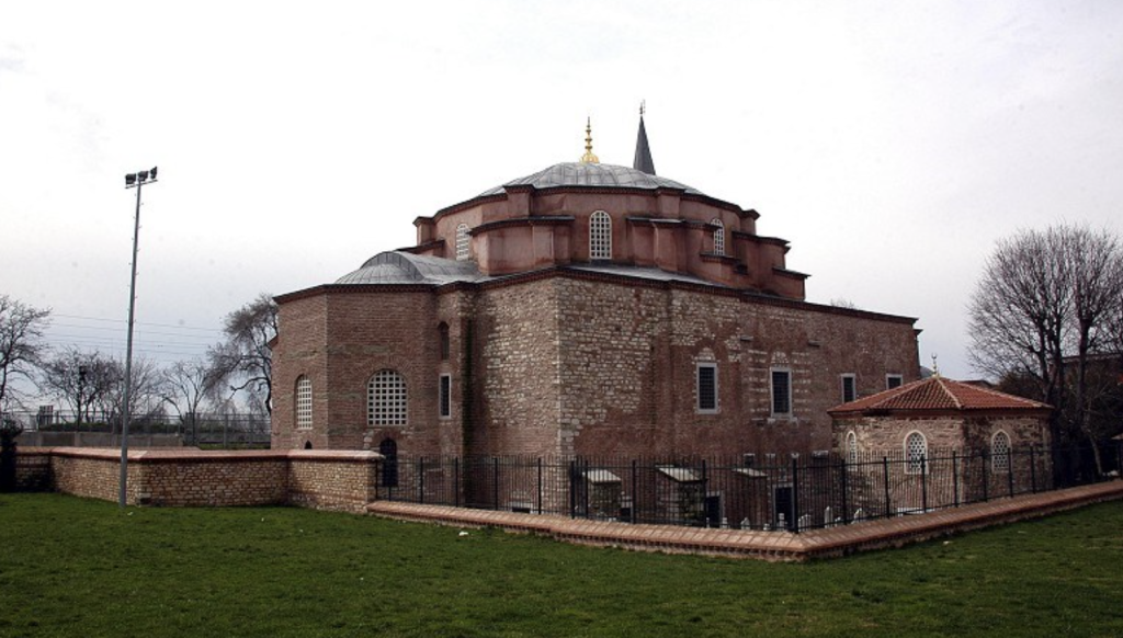 kucuk_ayasofya_camii