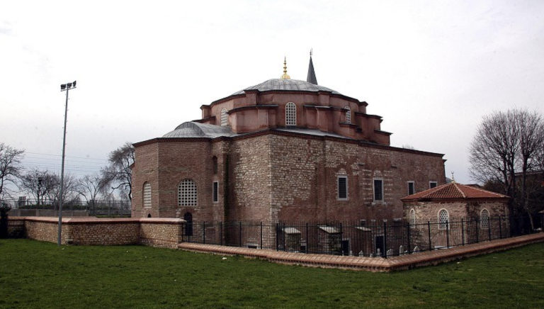 Küçük Ayasofya Moschee (Little Hagia Sophia Moschee)