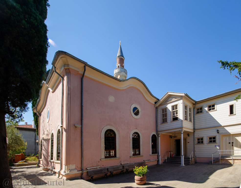 kucuk_selimiye_camii