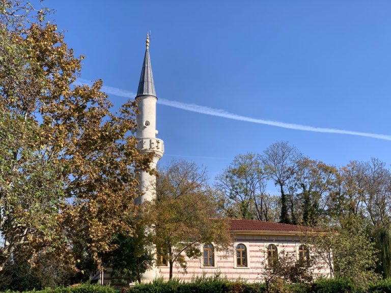 Mihrişah Valide Sultan Moschee