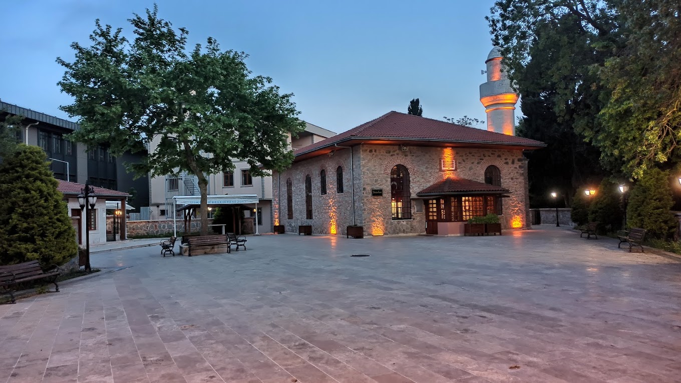 Küplüce Mosque