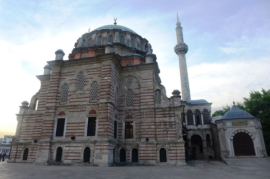 Laleli Mosque