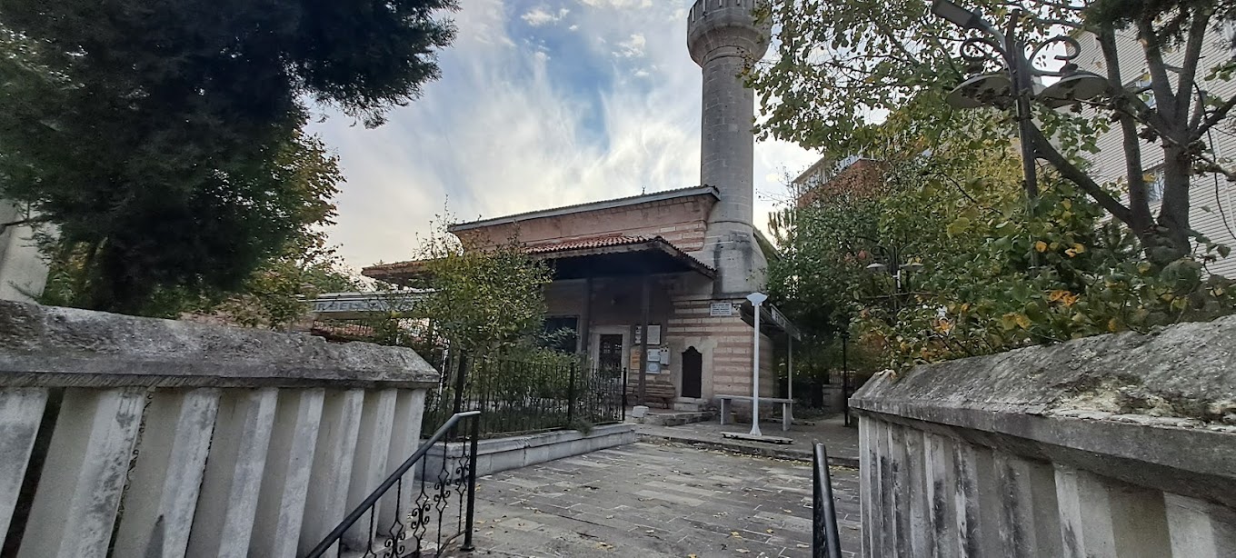 Maktul Mustafa Paşa Mosque