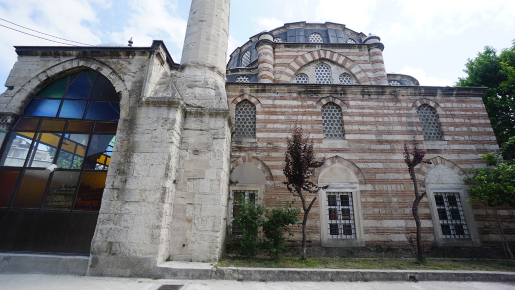 Mehmed Ağa Mosque