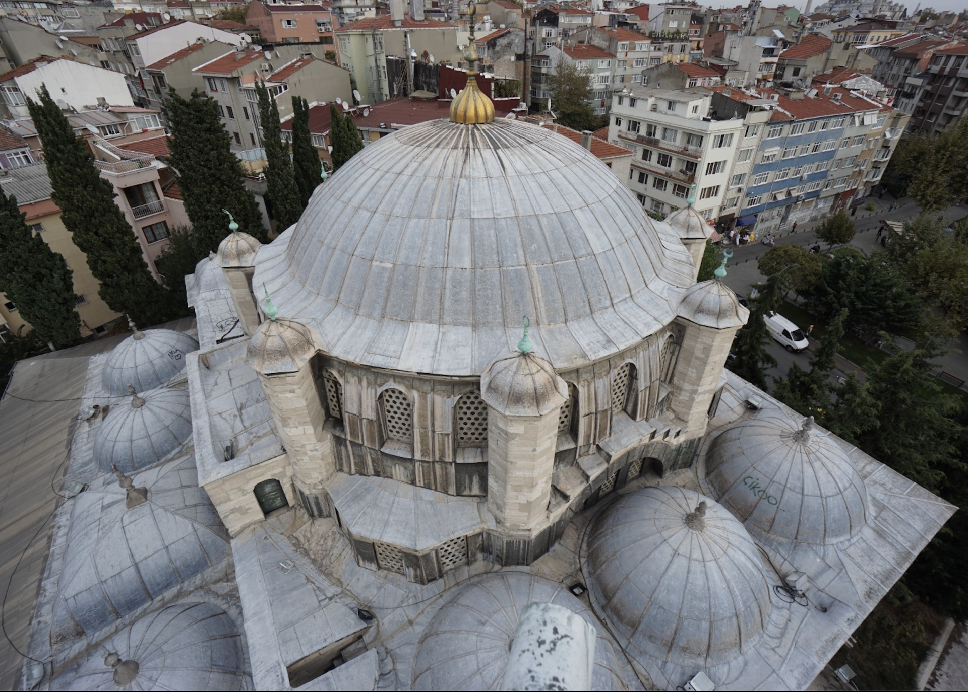 Mesih Ali Paşa Mosque